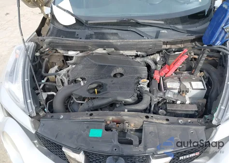 2015 Nissan Juke Nismo/S/Sl/Sv из США, поврежденный, VIN JN8AF5MV2FT560619